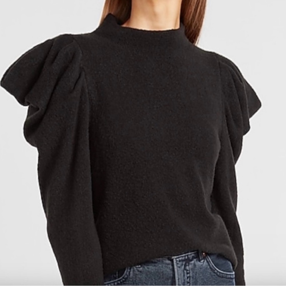 BNWT Industry Wool Blend Sweater